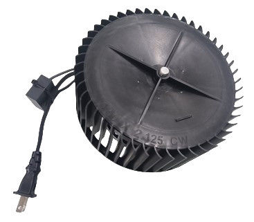 3.3" 지름 모터 29W 120V 60HZ W 욕실 배기가스 팬 모터 & 블로어 UL 기관