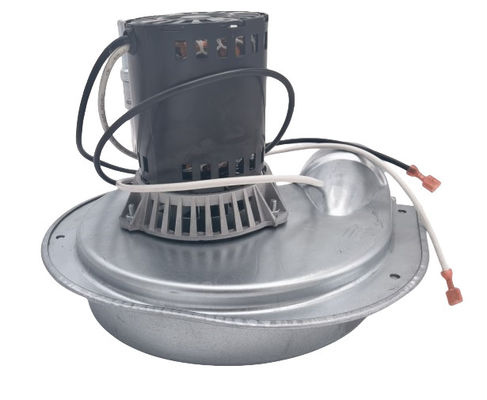 135W 0.58A 컨벡션 펠릿 스토브 블로어 모터 팬 공기 블로어 UL 에이전시 2880RPM